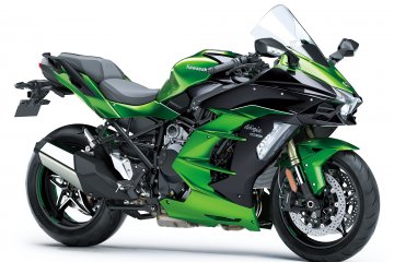 2019年モデル Ninja H2 SX SE