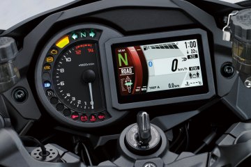 2019年モデル Ninja H2 SX SE+