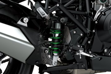 2019年モデル Ninja H2 SX SE+