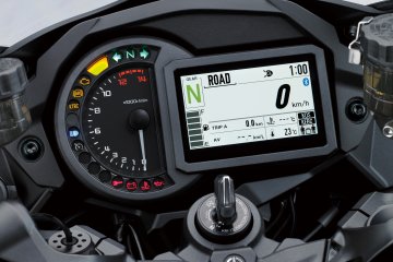 2019年モデル Ninja H2 SX SE+