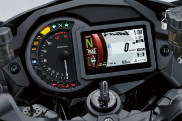 2019年モデル Ninja H2 SX SE+