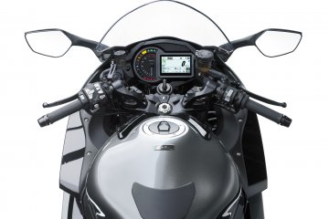 2019年モデル Ninja H2 SX SE+