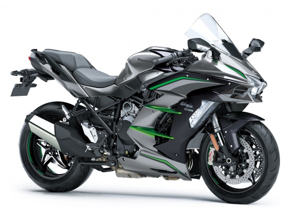 2019年モデル Ninja H2 SX SE+