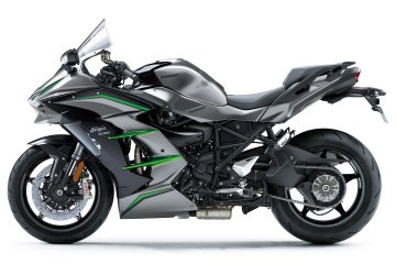 2019年モデル Ninja H2 SX SE+