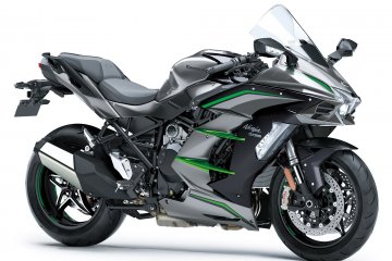 2019年モデル Ninja H2 SX SE+