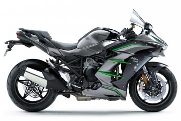 2019年モデル Ninja H2 SX SE+