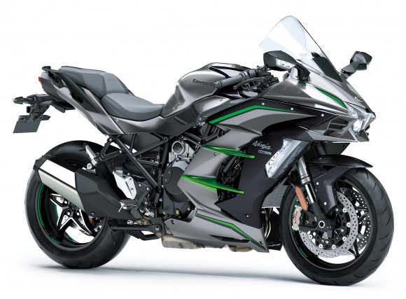 2019年モデル Ninja H2 SX SE+