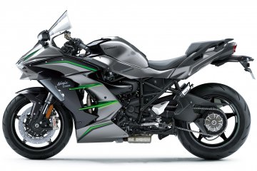 2019年モデル Ninja H2 SX SE+