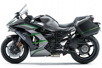 2019年モデル Ninja H2 SX SE+