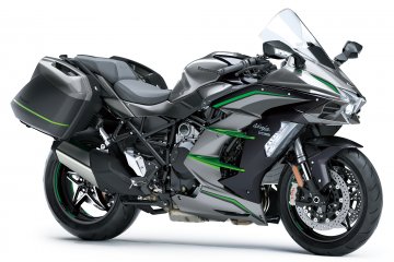 2019年モデル Ninja H2 SX SE+