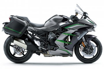 2019年モデル Ninja H2 SX SE+