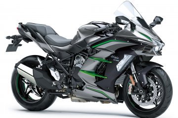 2019年モデル Ninja H2 SX SE+