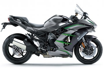 2019年モデル Ninja H2 SX SE+