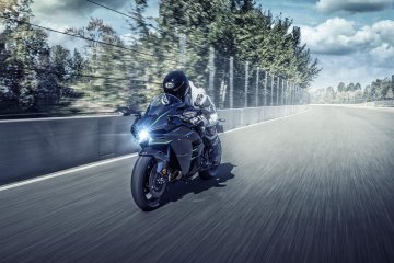 2019年モデル Ninja H2