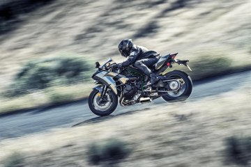 2019年モデル Ninja H2