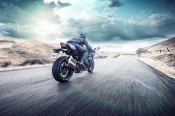 2019年モデル Ninja H2