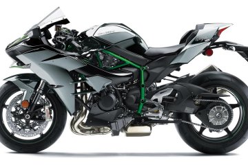 2019年モデル Ninja H2