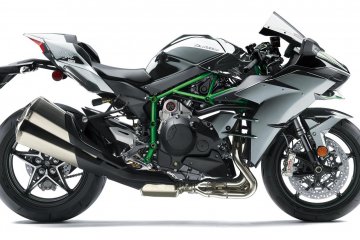 2019年モデル Ninja H2