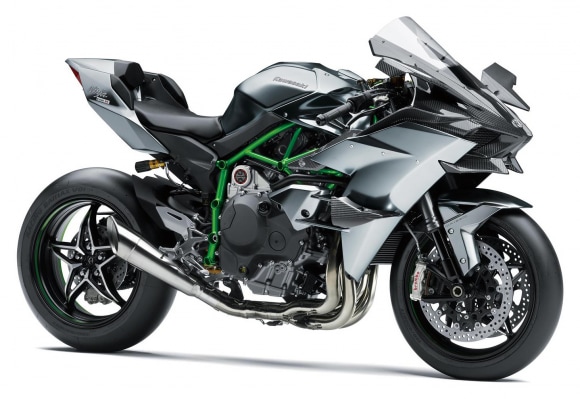 2019年モデル Ninja H2R