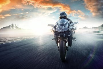 2019年モデル Ninja H2R