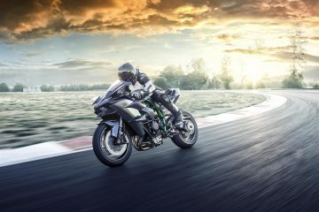 2019年モデル Ninja H2R