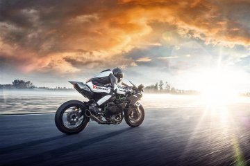 2019年モデル Ninja H2R