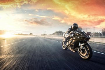 2019年モデル Ninja H2R