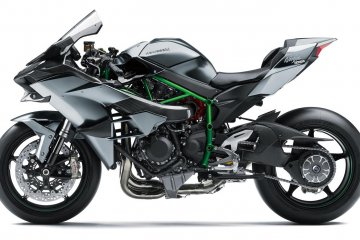 2019年モデル Ninja H2R