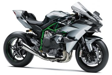 2019年モデル Ninja H2R