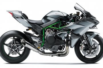 2019年モデル Ninja H2R