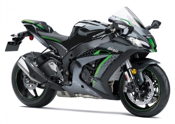 2019年モデル Ninja ZX-10R SE