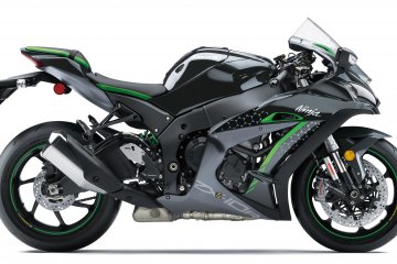 2019年モデル Ninja ZX-10R SE