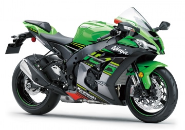 2019年モデル Ninja ZX-10R