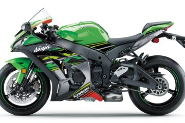 2019年モデル Ninja ZX-10R