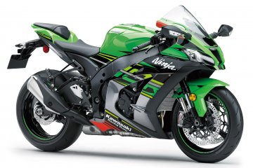 2019年モデル Ninja ZX-10R