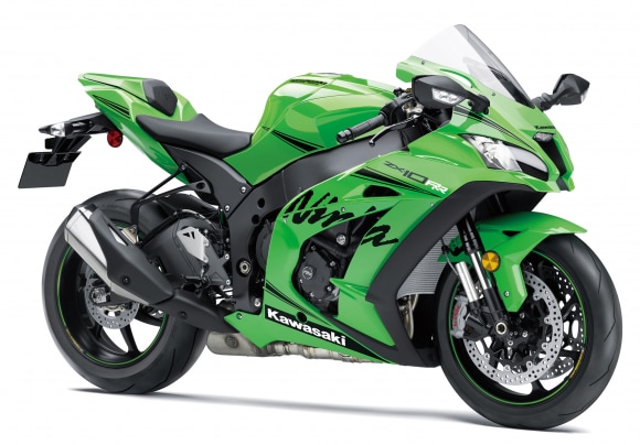 2019年モデル Ninja ZX-10RR