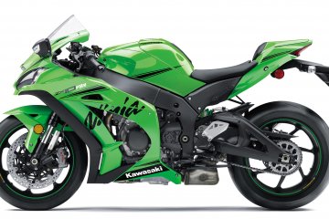 2019年モデル Ninja ZX-10RR