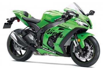 2019年モデル Ninja ZX-10RR