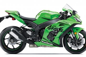 2019年モデル Ninja ZX-10RR