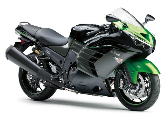 2019年モデル Ninja ZX-14R (ZX1400J)※オーストラリア仕様