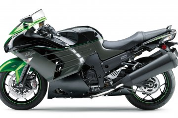 2019年モデル Ninja ZX-14R (ZX1400J)※オーストラリア仕様