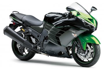 2019年モデル Ninja ZX-14R (ZX1400J)※オーストラリア仕様