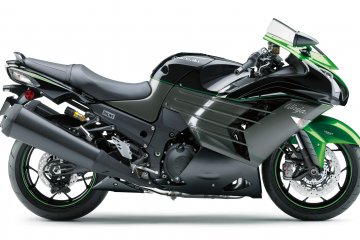 2019年モデル Ninja ZX-14R (ZX1400J)※オーストラリア仕様