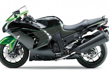 2019年モデル ZZR1400 (ZX1400J)※欧州一般仕様