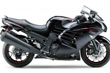 2019年モデル Ninja ZX-14R (ZX1400H)※マレーシア仕様