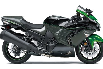 2019年モデル Ninja ZX-14R (ZX1400J)※アメリカ仕様