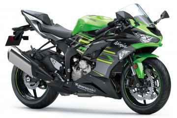 2019年モデル Ninja ZX-6R KRT EDITION