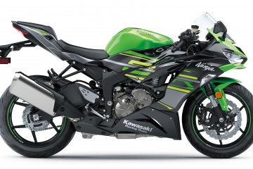 2019年モデル Ninja ZX-6R KRT EDITION