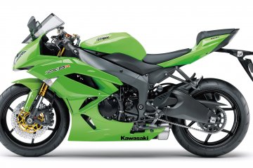 レース専用モデル Ninja ZX-6R