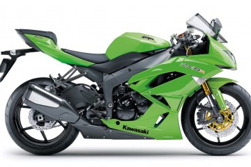 レース専用モデル Ninja ZX-6R